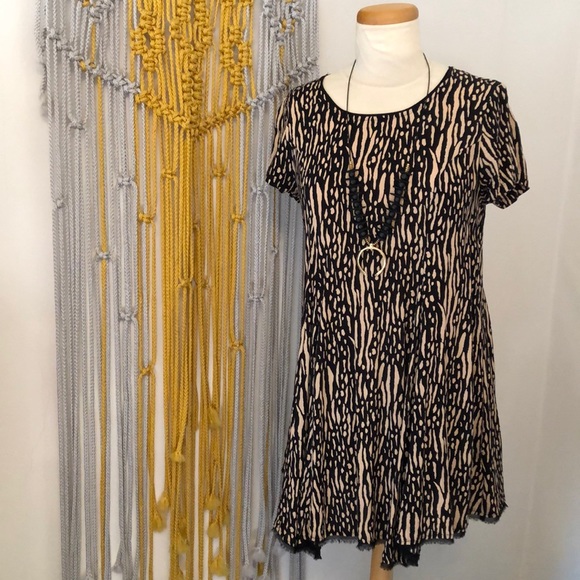 silence + noise Tops - Silence + Noise Tunic